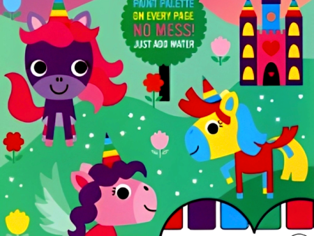 Little Artists: Unicorn Sparkle Online