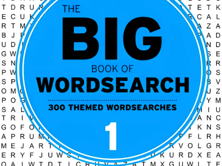 Daily Mail The Big Book Of Wordsearch on Sale