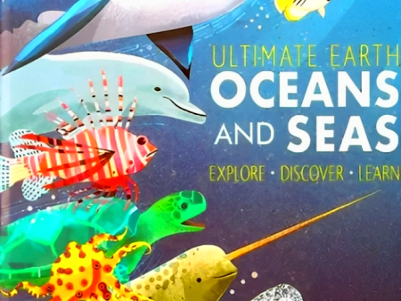 Ultimate Earth: Oceans & Seas Supply