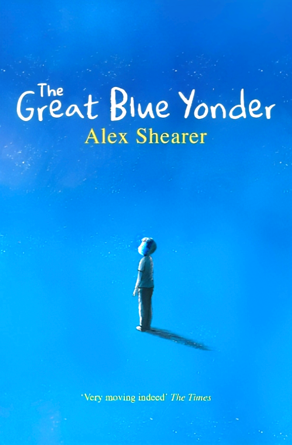 The Great Blue Yonder For Sale