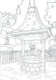 Disneyland Colouring Book Online