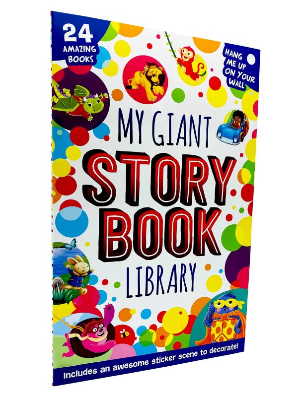 My Giant Storybook Library Supply