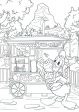 Disneyland Colouring Book Online