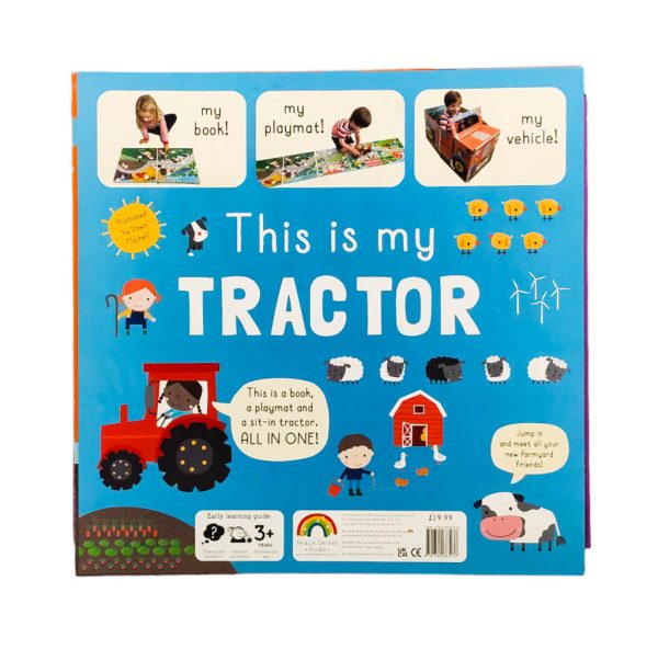 This Is My Tractor For Cheap