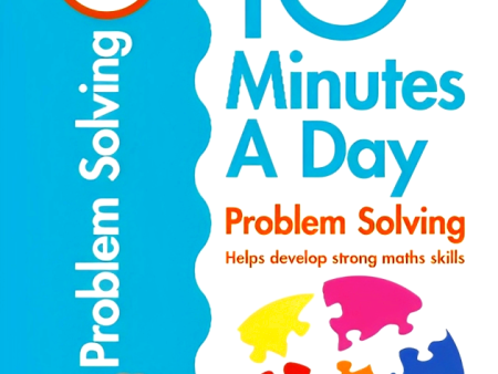 10 Minutes A Day Problem Solving (Ages 7-9) Sale