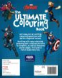 Marvel Avengers: The Ultimate Colouring Book For Discount